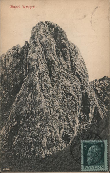 Gimpel, Westgrat Switzerland