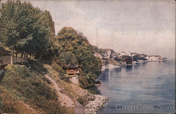 Saint-Gingolph Switzerland