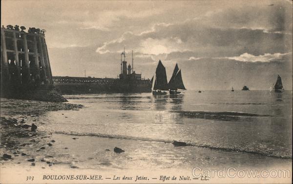 Boulougne-sur-Mer France