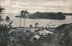 Taviuni Fiji South Pacific Postcard Postcard Postcard