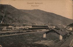 Odvozlet Guimesrol Palyaudvar Postcard