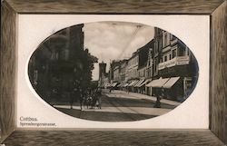Sprembergerstrasse Postcard