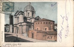 Duomo Nuovo Postcard