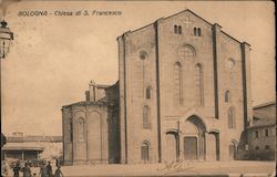 Basilica of San Francesco Postcard