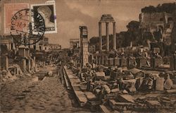Roma Postcard
