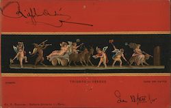 Trionfo di Venere Postcard
