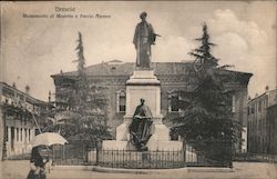 Brescia Postcard