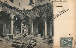 National Museum Postcard