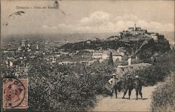 Brescia - View of Ronchi Italy Postcard Postcard Postcard