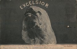Excelsior Diamond Postcard