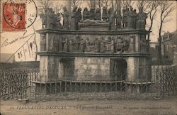 The Calvary, Bas-Relief Postcard