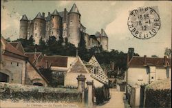 Environs de Tours - Luynes Postcard