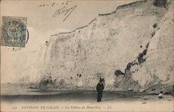 Environs de Calais Postcard