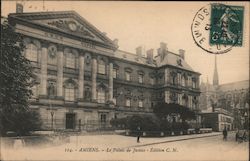 Amiens - Le Palais de Justice France Postcard Postcard Postcard