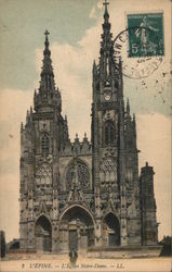 L'Eglise Notre-Dame Postcard