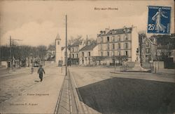Bry-sur-Marne Postcard