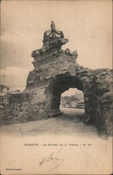 Le Rocher de la Vierge Postcard