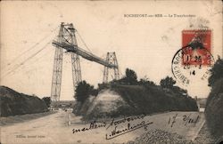 Le Transbordeur Postcard