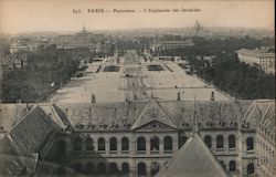 Paris France Postcard Postcard Postcard