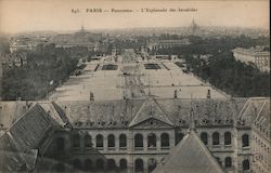 Paris Postcard