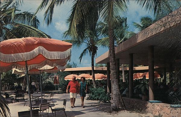 Caneel Bay Plantation St. John Virgin Islands Caribbean Islands