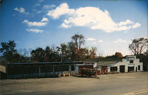Factory Store Putney Vermont