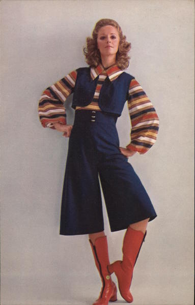 Beeline Fashion Modern (1970's to Present)
