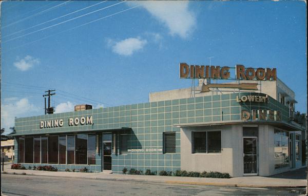 Lowery's Diner and Dining Room Hollywood Florida