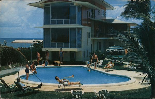 Sea Castle on the Ocean Pompano Beach Florida