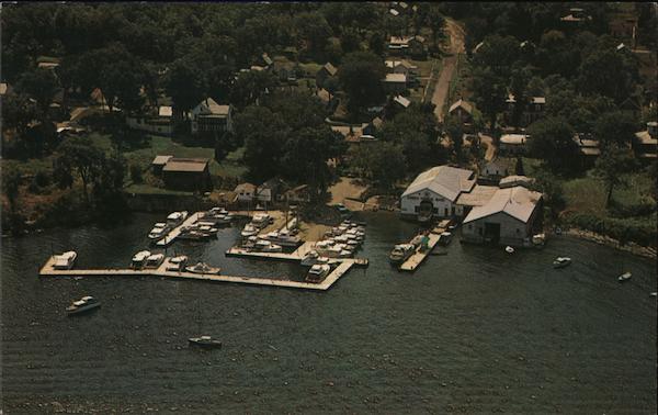 Essex Marine Base Inc. New York