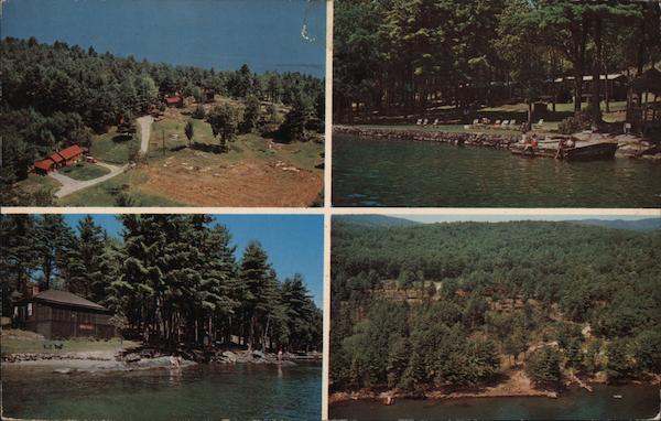 Norge Village Bolton Landing New York