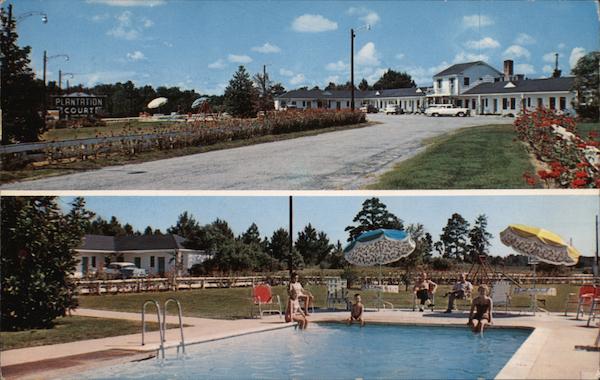 The Plantation Court Allendale South Carolina