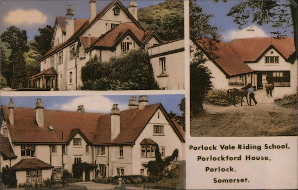 Parlock Vale Riding School England