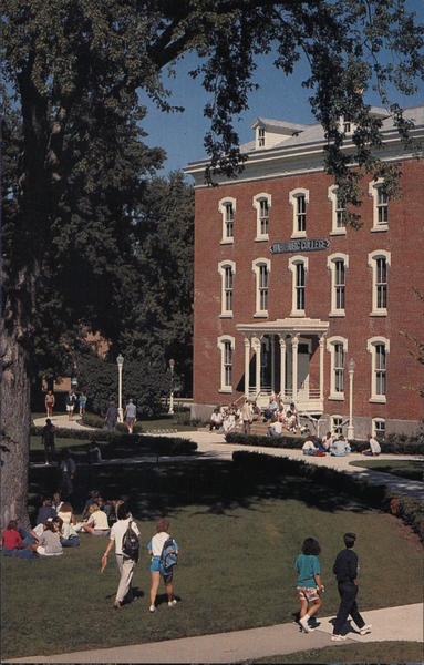 Wartburg College Waverly Iowa