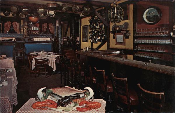 Cape Cod Room, The Drake Chicago Illinois