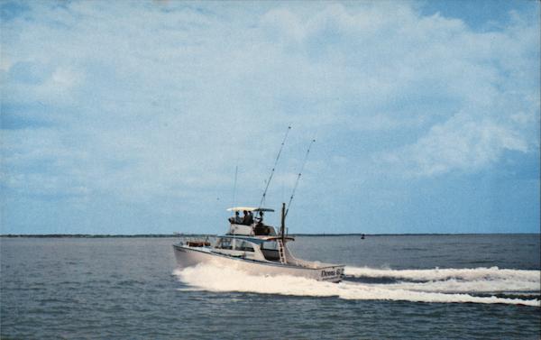 Charter Boat Donna G Boats, Ships