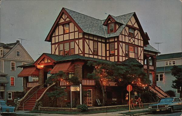 Sassafras Rooms & Apartments Ocean City New Jersey