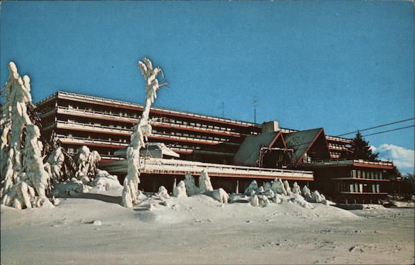 Snow Lake Lodge, Mount Snow Somerset Vermont