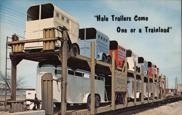 Hale Trailer Sales, Inc. Sherman Texas
