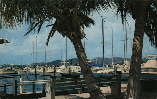 Millionaires of the Caribbean's Yacht Club, Isleta Marina Fajardo Playa Puerto Rico
