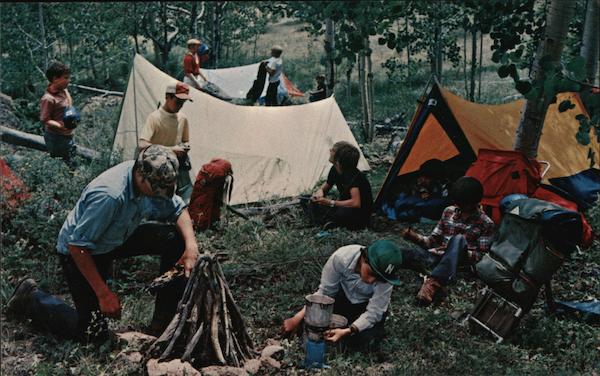 Big Spring Ranch for Boys Florissant Colorado