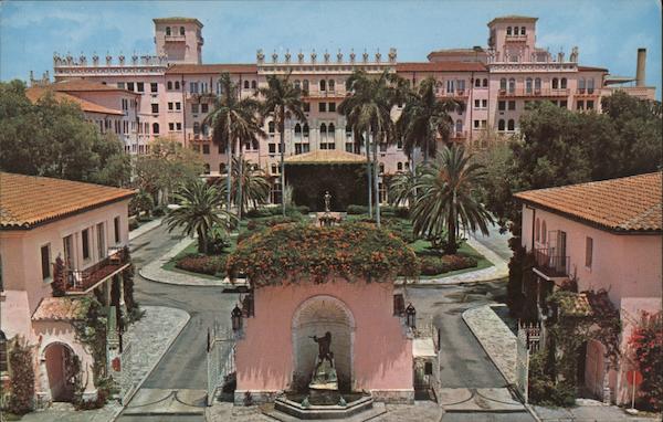Boca Raton Hotel and Club Florida