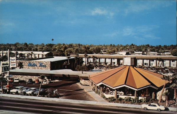The Water Tree Inn Fresno California