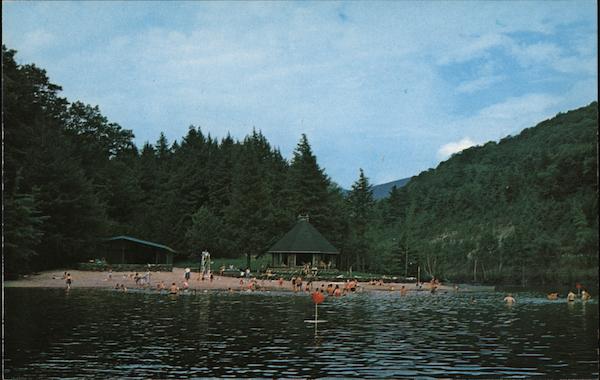 Emerald Lake East Dorset Vermont