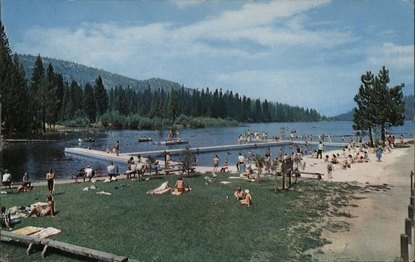 Hume Lake California