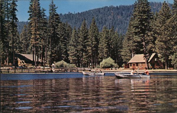 Christian Camp and Conference Grounds Hume California