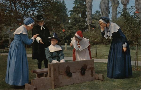 Pilgrim Place Claremont California