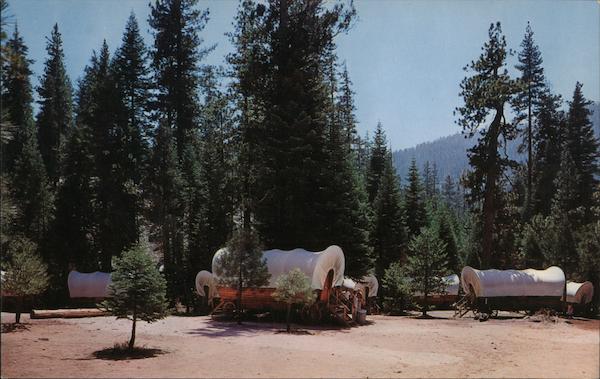 Hume Lake, California