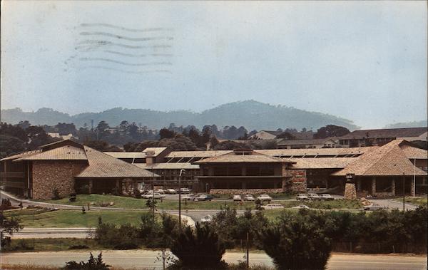 Royal Inn of Monterey California