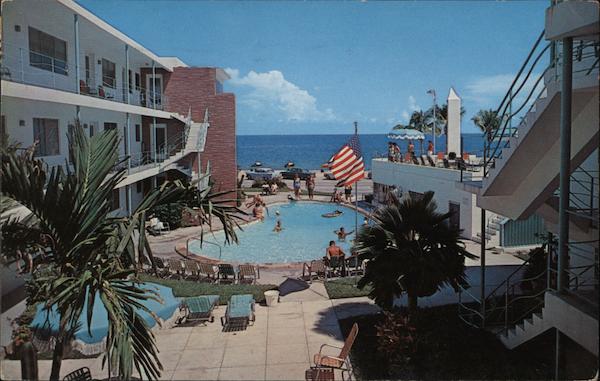 Silver Seas on the Ocean Fort Lauderdale Florida